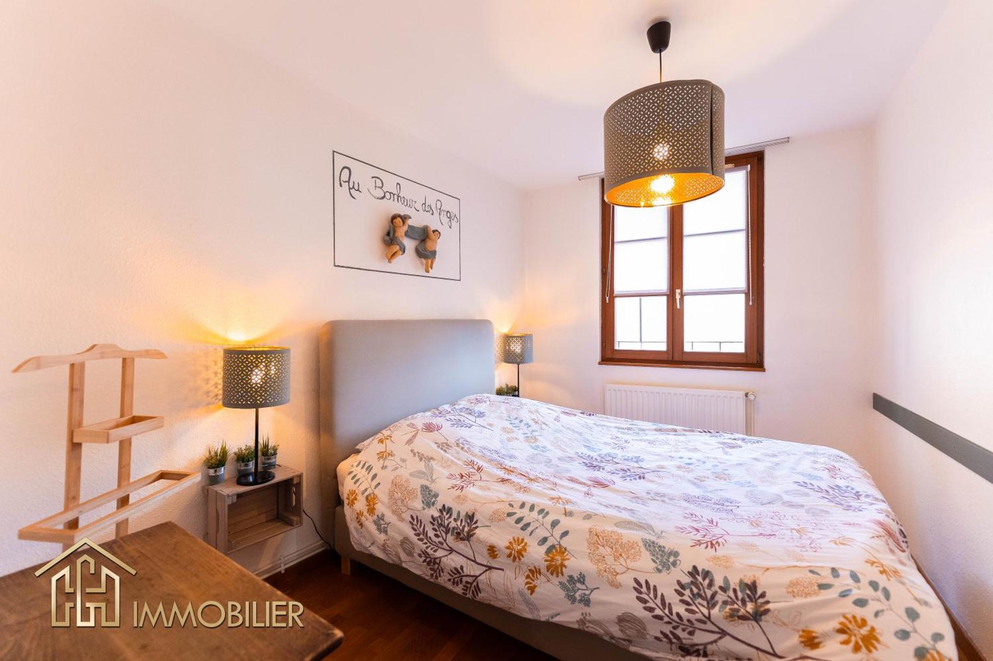 Au Bonheur Des Anges Appartement 2 Chambres Avec Terrasse Colmar Buitenkant foto