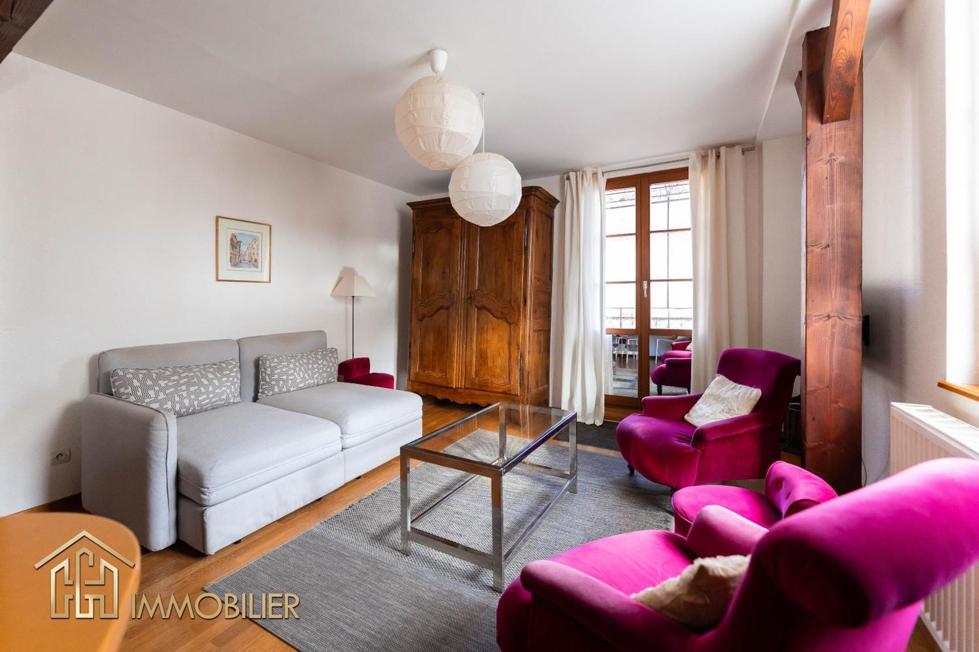 Au Bonheur Des Anges Appartement 2 Chambres Avec Terrasse Colmar Buitenkant foto