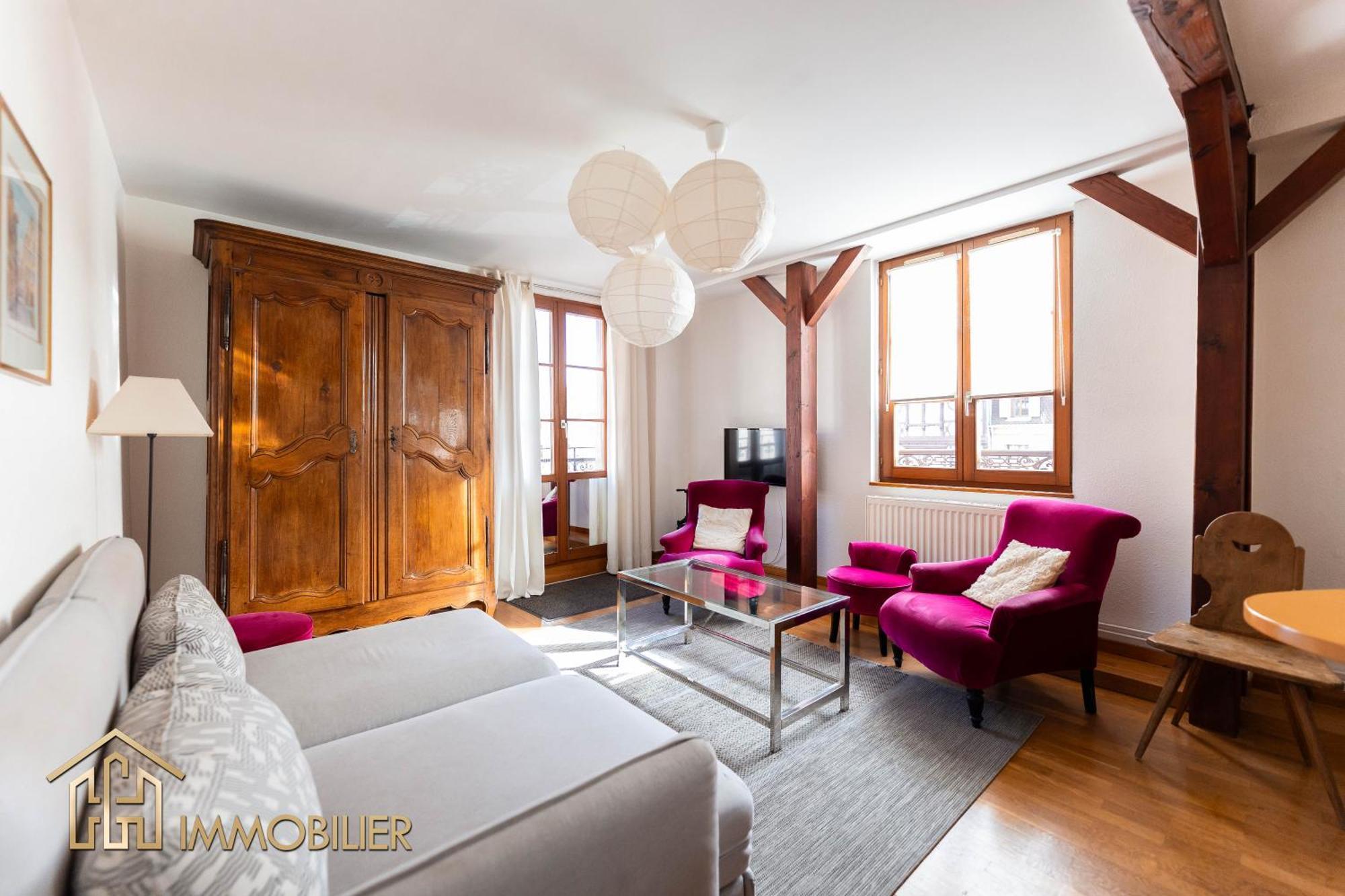 Au Bonheur Des Anges Appartement 2 Chambres Avec Terrasse Colmar Buitenkant foto